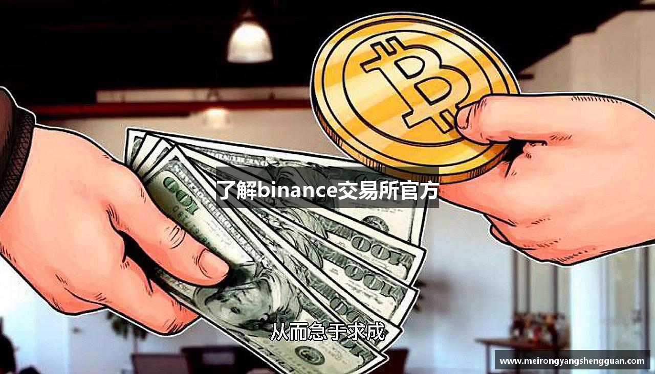 了解binance交易所官方